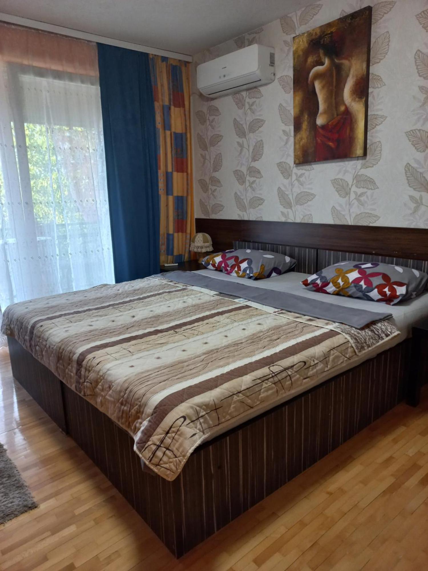 Durmitor Apartment Kumanovo Exterior photo